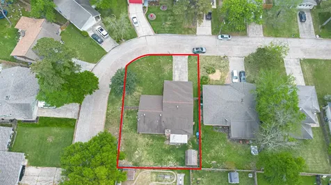5031 Glendower Drive Spring TX 77373