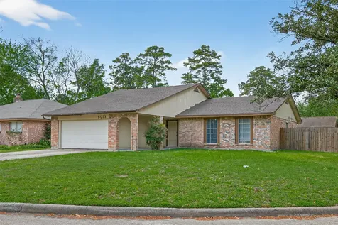 5031 Glendower Drive Spring TX 77373
