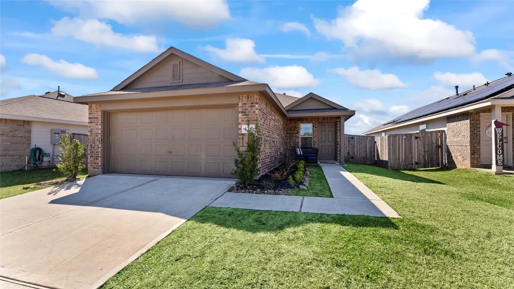 126 Spring Rose Drive Magnolia TX 77354