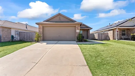 126 Spring Rose Drive Magnolia TX 77354