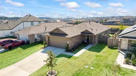 126 Spring Rose Drive Magnolia TX 77354