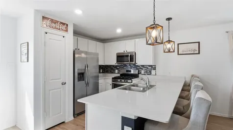 126 Spring Rose Drive Magnolia TX 77354