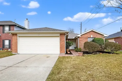 15810 Barbarossa Drive Houston TX 77083