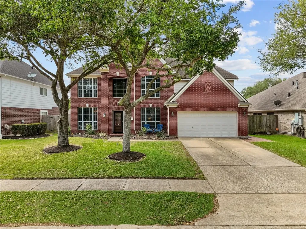 2128 Winding Springs Drive League City TX 77573