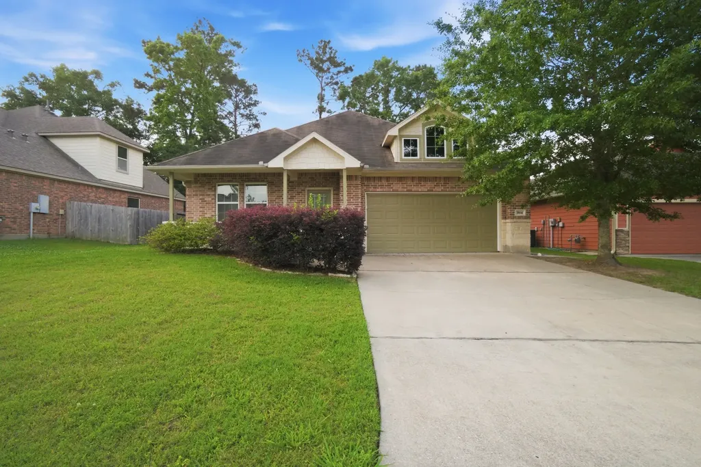 984 Arbor Glen Conroe TX 77303