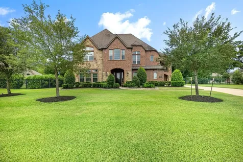 4926 Beekman Drive Missouri City TX 77459