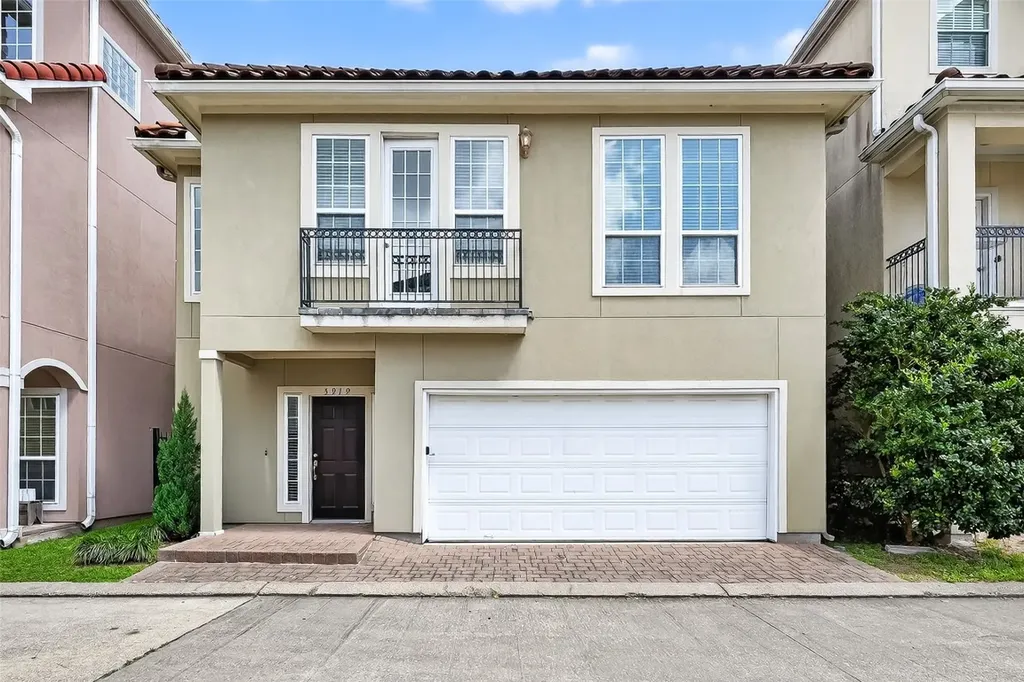 5919 Turtle Beach Lane Houston TX 77036