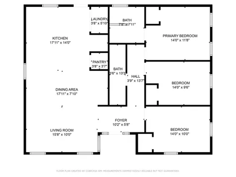 1226 County Road 5007 Cleveland TX 77327