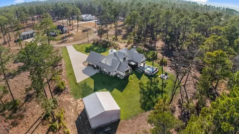 705 Private Road 6028 Brookeland TX 75931