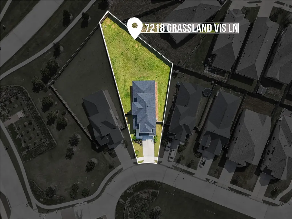 7218 Grassland Vista Lane Katy TX 77493