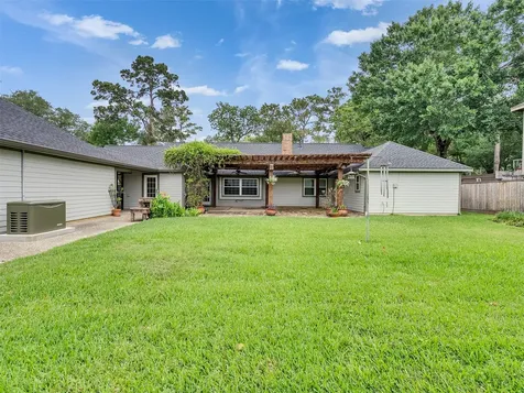 12527 Boheme Drive Houston TX 77024