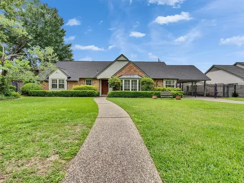 12527 Boheme Drive Houston TX 77024