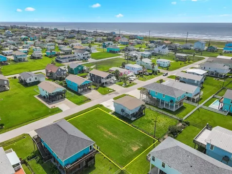 4126 Jackson Street Galveston TX 77554