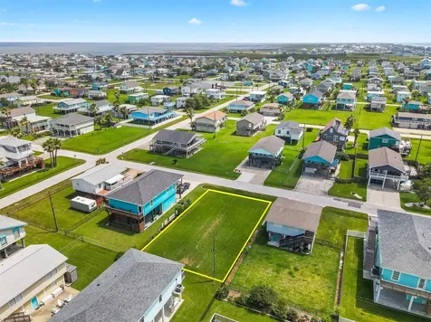 4126 Jackson Street Galveston TX 77554