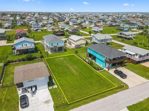 4126 Jackson Street Galveston TX 77554