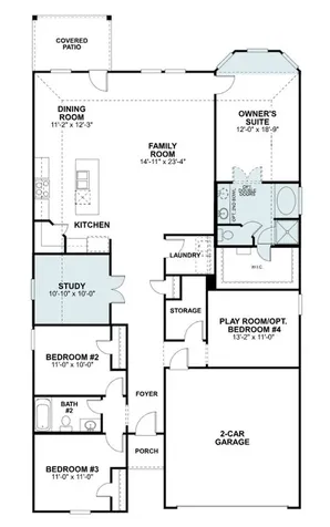 615 Spring Ashberry Court Magnolia TX 77354