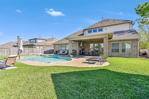 2424 Prairie Mist Lane Friendswood TX 77546