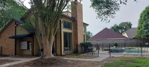 16800 Sugar Pine Drive F45 Houston TX 77090