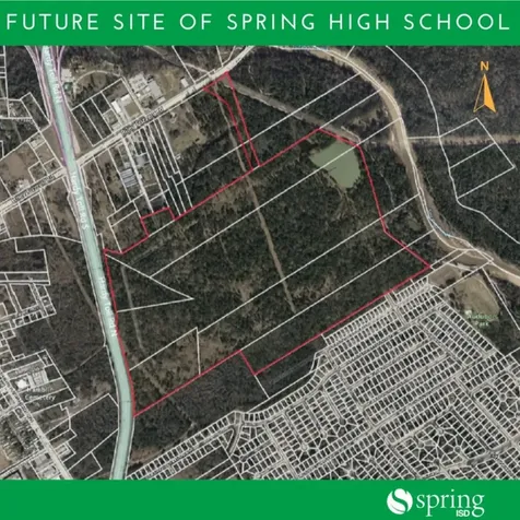 26218 Aldine Westfield Road Spring TX 77373