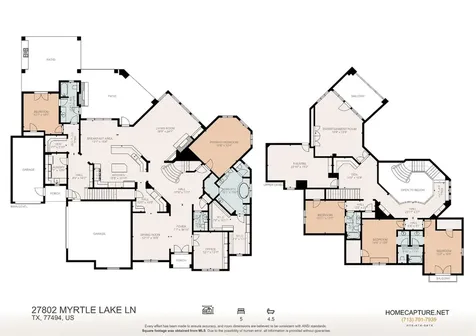 27802 Myrtle Lake Lane Katy TX 77494