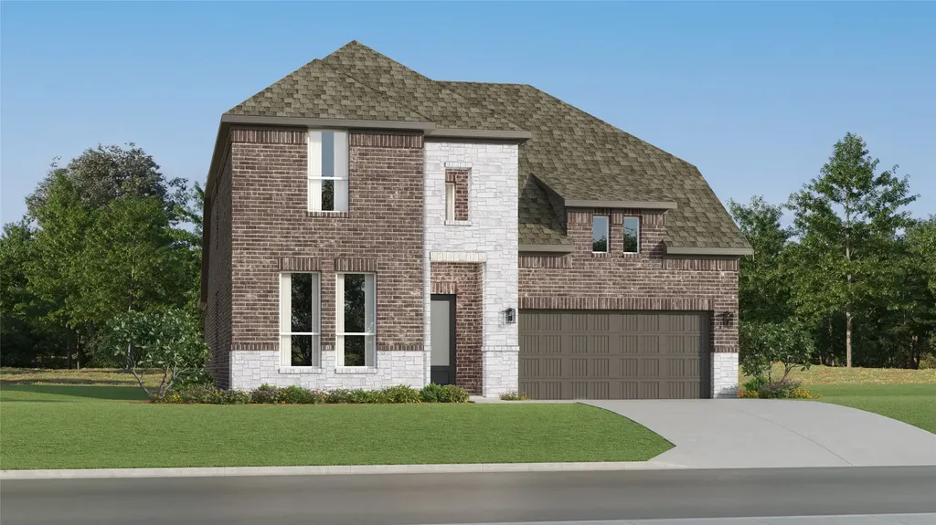 16343 Mesquite Field Drive Hockley TX 77447