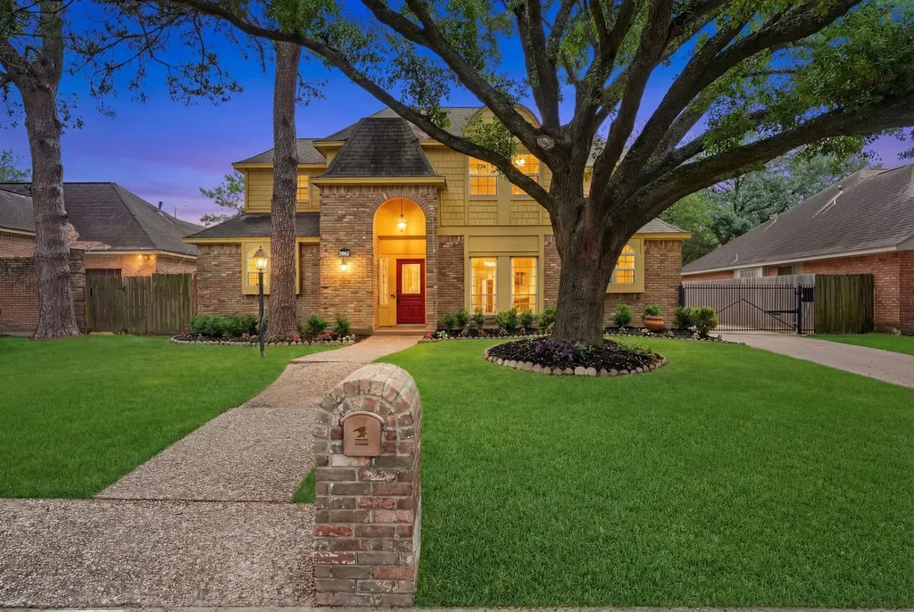 7222 Birchtree Forest Drive Houston TX 77088
