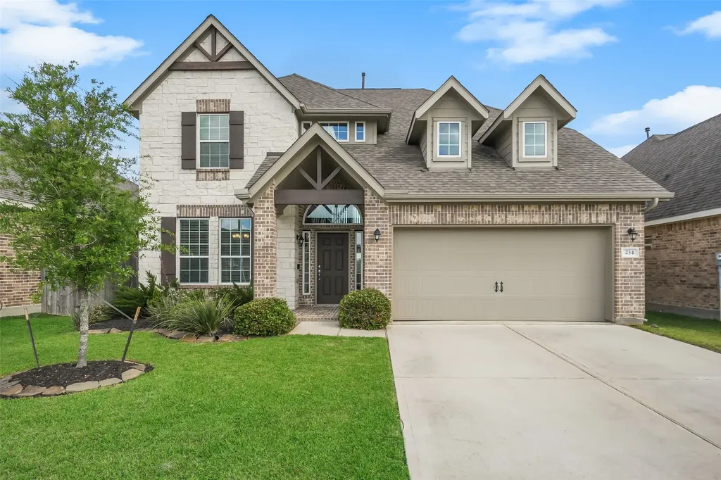 234 Ashley Way Alvin TX 77511