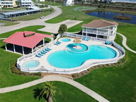 3906 Curlew Drive Galveston TX 77554
