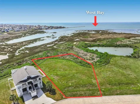 3906 Curlew Drive Galveston TX 77554