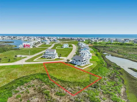 3906 Curlew Drive Galveston TX 77554
