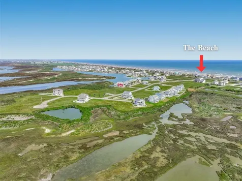 3906 Curlew Drive Galveston TX 77554