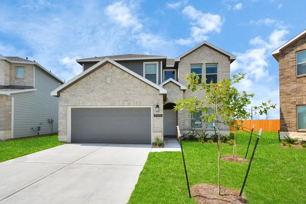 7926 Virginia Cypress Court Cypress TX 77433