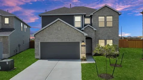 7926 Virginia Cypress Court Cypress TX 77433