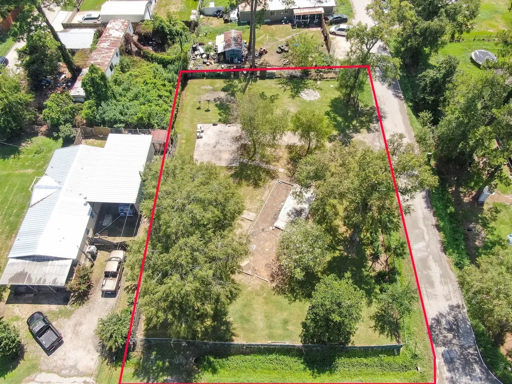 9414 Meadowvine Drive Houston TX 77044