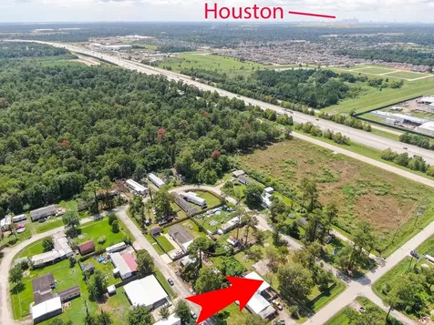 9414 Meadowvine Drive Houston TX 77044
