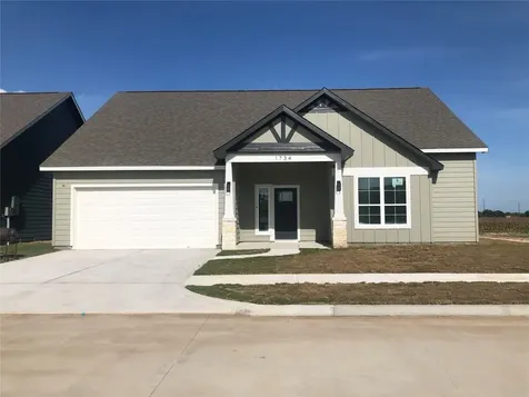 1734 Lantana Lane El Campo TX 77437