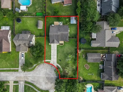 1118 Killarney Avenue Friendswood TX 77546