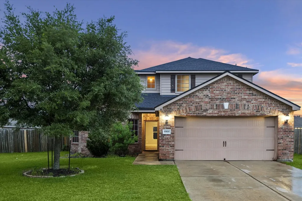 6966 Chessgate Falls Lane Richmond TX 77469