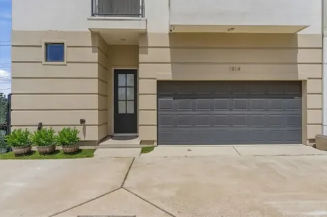 1814 Thompson Street Houston TX 77007