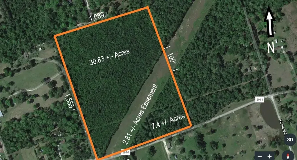 0000 Springtown Aka Fm 2914 Road Shepherd TX 77371