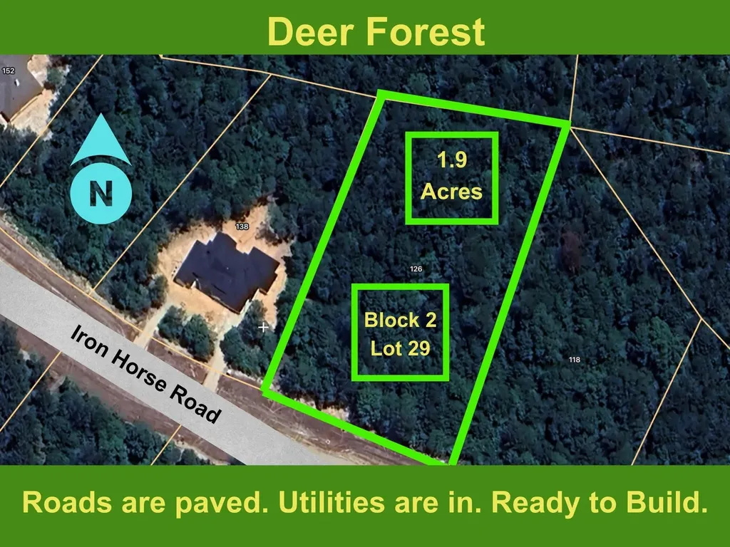 126 Iron Horse Road Willis TX 77378