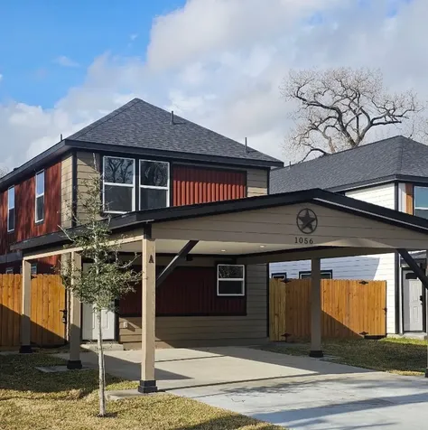1056 North Ln A Houston TX 77088