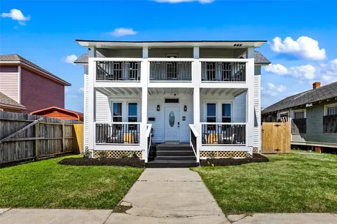 3624 S Avenue S 1/2 Galveston TX 77550