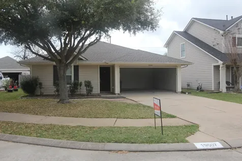 19507 Winston Hill Drive Cypress TX 77433