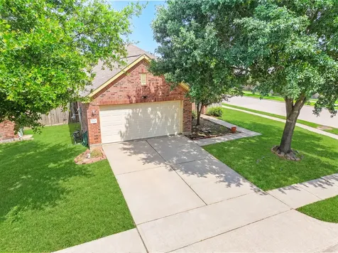 21615 Terraceglen Court Spring TX 77379