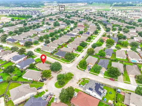 21615 Terraceglen Court Spring TX 77379