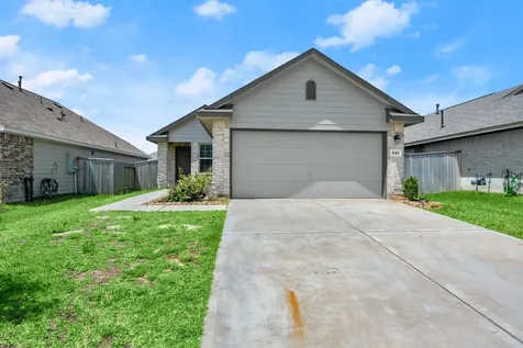 843 Deerhurst Magnolia TX 77354