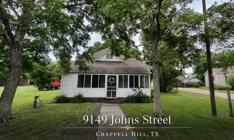 9149 Johns Street Chappell Hill TX 77426