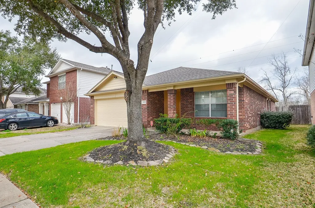 21018 Barker Canyon Lane Katy TX 77450