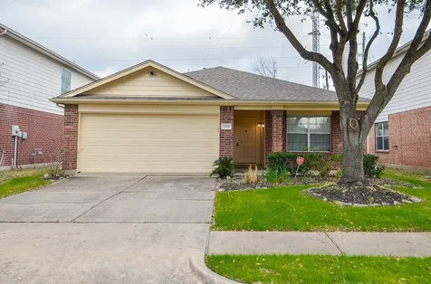 21018 Barker Canyon Lane Katy TX 77450